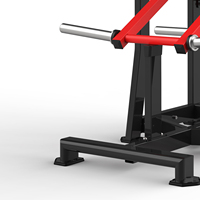 Machine professionnelle de soulevé de mollets, équipement de musculation pour les mollets et les jambes, idéal pour la musculation RS-1020