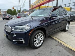 รถบีเอ็มดับเบิลยู X5 XDrive40e AWD ปี 2016 มือสอง สภาพดี พวงมาลัยซ้าย มาตรฐานไอเสียยูโร 4 วิ่ง 50,000-75,000 ไมล์ 150-200 แรงม้า - Product Image 5