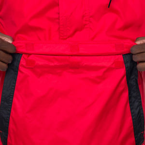 Coupe-vent personnalisé de haute qualité avec fermeture éclair veste chaude et coupe-vent vêtements de sport d'extérieur et coupe-vent pour hommes - Product Image 6