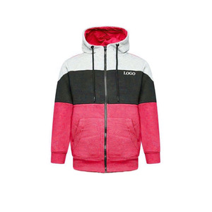 Survêtement personnalisé avec logo et couleur pour garçons, manches longues avec fermeture éclair, service OEM, prix de gros, ajustable et confortable - Product Image 6