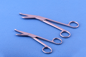 Tijeras para Vendas LISTER de Acero Inoxidable de Grado Quirúrgico, Tijeras para Vendas de Acero Inoxidable Más Vendidas, Universales, en Varios Tamaños - Product Image 4