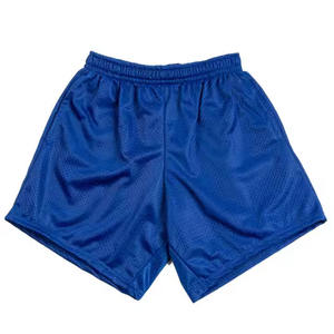 Short de jogging pour hommes personnalisé décontracté Style hawaïen maillot de bain short sec poches 100% polyester pour vacances à la plage short - Product Image 1