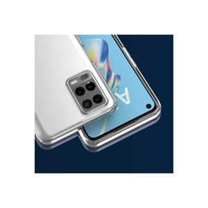 Coque en silicone antichoc de qualité supérieure pour Oppo A54 4G, coque arrière en TPU souple avec protection de l'appareil photo - Product Image 4