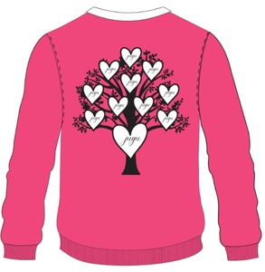 Sweat-shirt d'hiver personnalisable pour homme – Impression logo, nom ou photo – 100 % polaire polyester – Style streetwear respirant - Product Image 3