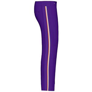 Pantalones largos transpirables de béisbol y softbol personalizados para ropa deportiva Pantalón de béisbol y softbol transpirable de alta calidad - Product Image 4