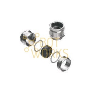 Protezione per Cavi in Acciaio Weidmuller - Novità - Product Image 1
