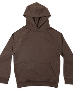 Custom Sunfade Solid 100% Cotton Vintage Wash Oversized Regular <b>Pullover</b> Hoodie for <b>Men</b> - Product Image 5