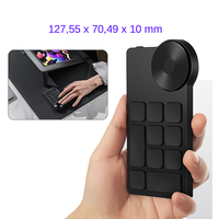 Tablette graphique Artist Pro 16 2e génération avec stylet intelligent X3 Pro, 16384 niveaux de pression, résolution 5080 LPI, 60° d'inclinaison, 200 RPS, USB-C
