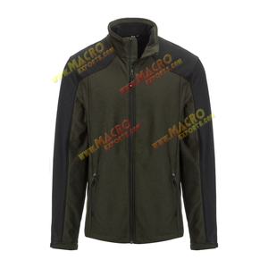 Chaquetas de Invierno de Tejido Softshell para Hombre, Ligeras, Cómodas, con Protección, para Escalada, Montañismo, Vida Cotidiana, Actividades al Aire Libre, Diseño a Cuadros - Product Image 5