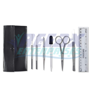 Hot Seller Nouvelle Arrivée Kits de dissection médicale de qualité supérieure REEAX ENTERPRISES Bon fournisseur d'instruments chirurgicaux Base - Product Image 1