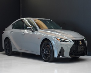 Lexus IS 500 F Sport 2025 d'occasion - Conduite à gauche/droite - Prêt à être expédié - Product Image 2