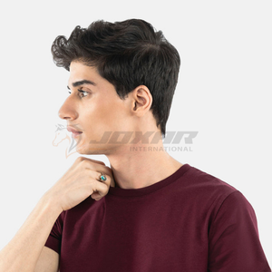 เสื้อยืด2025สำหรับผู้ชายเสื้อยืดแขนสั้นสไตล์ลำลองสำหรับงานปาร์ตี้ในเมืองแฟชั่นประจำวันแนวสตรีทหรือความอเนกประสงค์ในชีวิตประจำวัน - Product Image 4