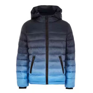 2025 producto viral al aire libre hombre acolchado burbuja cálido invierno hombres abrigos chaqueta acolchada para hombre Casual chaqueta acolchada - Product Image 1