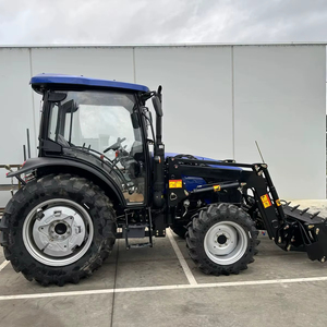 Tractores Lovol Premium de 50HP-70HP para Agricultura, Entrega Rápida, Calidad Confiable, Ofertas Atractivas de Venta al Por Mayor a Precio Económico - Product Image 5