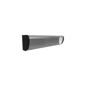 Cortina de Aire Comercial de Diseño Industrial Vortice AD1200 de 120 cm con Aletas Ajustables para Puerta de Entrada - Product Image 2