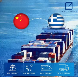 Perahu pengiriman logistik termurah barang pengiriman di situs Online layanan pengiriman Eropa Yunani Cina Internasional - Product Image 5