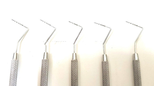 Probes ปริทันต์ทันตกรรมเครื่องมือ probes ปลายคู่ทำจากสแตนเลส - Product Image 6