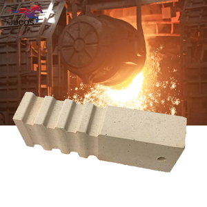 Briques réfractaires <span class=keywords><strong>sur</strong></span> <span class=keywords><strong>mesure</strong></span> abordables SK32 SK34 pour revêtement mural de four, bon prix, fabricant direct, livraison rapide - Product Image 1