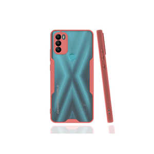 Étui de protection en silicone liquide de qualité supérieure SAFA Parfe Series pour General Mobile 21 Plus, coque arrière anti-traces de doigts - Product Image 1