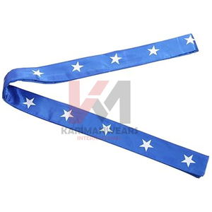 Disfraz de Boxeador para Hombre Adulto (Azul, Talla Única) Conjunto de Bata y Pantalones Cortos de Campeón de Boxeo para Fiestas Temáticas de Boxeo - Product Image 6