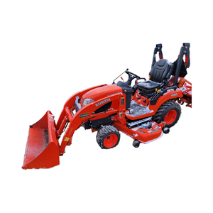 Tractor Kubota BX2370 2016 con Accesorios Esenciales - Product Image 1