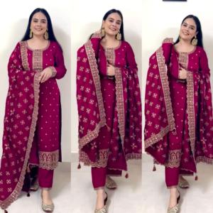 ชุดเดรสแฟนซีสำหรับผู้หญิงชุดสำหรับงานแต่งงาน3ชิ้นชุดแฟนซีสำหรับผู้หญิงชุดสวมใส่กลางแจ้งระบายอากาศได้ - Product Image 3