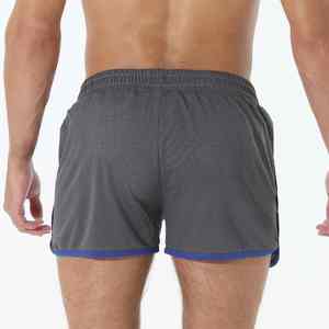 Pantalones Cortos Casuales de Algodón Ligero Hechos a Medida para Hombre, de Secado Rápido, Tejido Transpirable, Diseño Personalizado, Corte Relajado para Uso Diario - Product Image 6