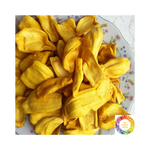 Chips de Jaca Seca Tropical Crujiente Naturalmente Dulce, Fruta Premium de Vietnam, Oferta al por Mayor, Exportación de Chips de Jaca Seca - Product Image 3