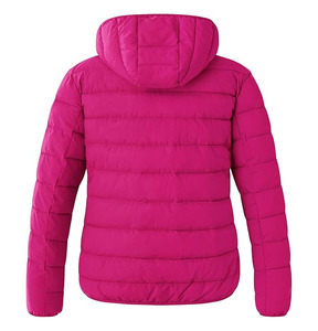 Chaqueta Acolchada Moderna para Mujer, Estilo Informal, Tejido Transpirable para Invierno, Resistente al Viento, con Cuello Alto Aislante - Product Image 2