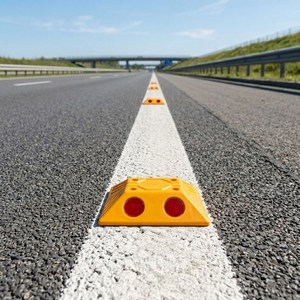 Ensemble de 50 produits routiers classiques : clous de signalisation routière - Product Image 4
