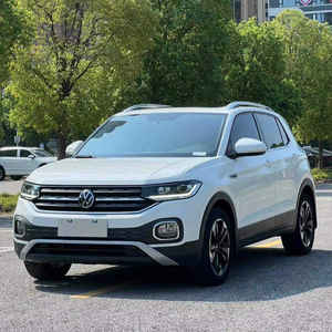 SUV Pequeño Usado de 6.1-8L DSG R-Line, Modelo 2024, 4 Asientos, Económico, Automático, Techo Panorámico, Asientos de Cuero, en Venta - Product Image 1