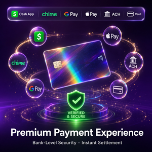 ซอฟต์แวร์ Chime Cash App Payment Gateway สำหรับการรับชำระเงินทันทีและการชำระเงินคืนสำหรับตัวแทนเครดิตเกมสล็อตออนไลน์ - Product Image 1