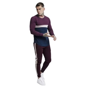 Sweat-shirt d'hiver personnalisé pour homme à manches longues, motif uni, anti-rétrécissement, tissu 260g, impression en relief, logo vierge sur jersey - Product Image 1
