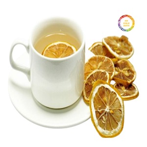 Tranches de citron vert séchées de qualité export, forme uniforme, couleur naturelle et arôme agrumes agréable pour les boissons et les applications thé. - Product Image 3