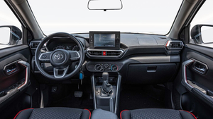 MODELO 2023 RAIZE G 1 2L SUV MINI DE GASOLINA - Product Image 2