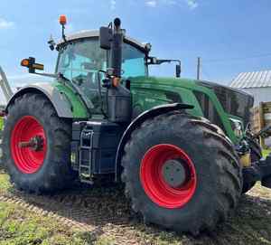 Tracteurs agricoles Fendt d'occasion et neufs de haute qualité, 140 CV, meilleur prix en stock, livraison rapide, à vendre, prix compétitif - Product Image 3