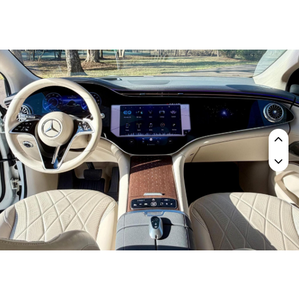 SUPER CLEAN 2023 ME-RCE-DES-B-ENZ EQS 580 4MATIC SUV LISTO PARA SER ENVIADO - Product Image 5