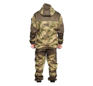 Combinaison de chasse pour homme d'extérieur, automne et hiver, polaire, combinaison chaude, vêtements de chasse, tactique, camouflage tactique - Product Image 6