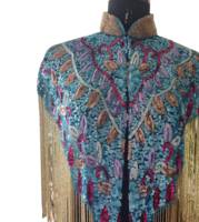 Vestido Corto de Fiesta para Mujer, Talla Grande, Otoño/Invierno/Primavera, Estilo Preppy, con Lentejuelas, Bordado a Mano, Transpirable, Elegante, Multiusos
