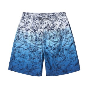 2023 OEM Custom Logo Mens Shorts Summer <b>Large</b> Size Shorts Logo Printing Breathable Polyester Mesh Shorts - Product Image 3