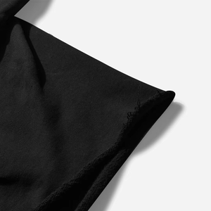 Chaleco con Capucha para Hombre, Invierno, Sin Mangas, Corte Regular, Diseño Liso, Estampado Digital, 2025, Orgánico, 100% Algodón Felpa - Product Image 4