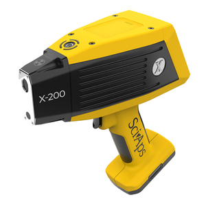 ¡COMPRA AHORA! Analizador XRF Portátil X-200 con Composición de Materiales Rápida y Pruebas PMI en Tiempo Real - ENTREGAS MULTINACIONALES - Product Image 4