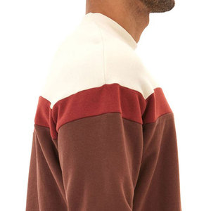 Precio al por mayor sudaderas lisas para hombres básicos algodón mezclado manga larga superventas gran oferta nuevo estilo sudaderas para hombres - Product Image 6