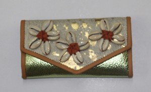 Vente chaude Pur Pochette En Cuir Petit Sac À Main Bulle Feuille Avec Produit De Haute Qualité Croco Imprimer Embrayage Sacs À Main Pour Filles Et Femme - Product Image 3