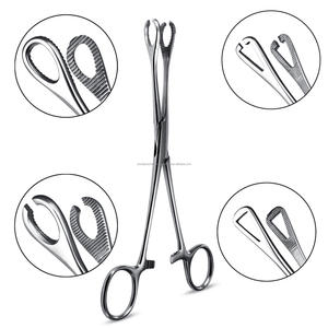 Pinzas Pennington de Acero Inoxidable WORLD PRECISION SURGICAL, Instrumento Quirúrgico para Sujetar Tejidos, para Perforaciones Nasales y de Septum - Product Image 2