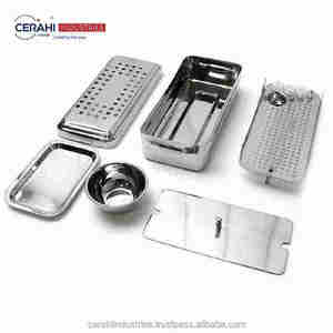 ISO CE certifié électrique en acier inoxydable riche en plaquettes fibrine accessoires de perceuse dentaire vente chaude PRF GRF système de boîte 6 pièces - Product Image 5