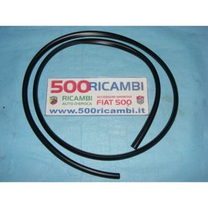 Parrilla Delantera Genérica para FIAT 500 D F L R, Perfil OTTONE GUARNIZIONE con Contorno de Acero Inoxidable - Product Image 1