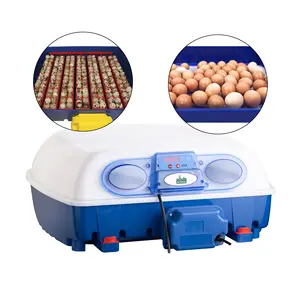 49 инкубатор для яиц, автоматический инкубатор для цыплят, птицы, с контролем температуры