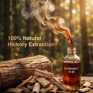 รุยสโมค ไพร์ม โลว์ พีเอเอช น้ำยาปรุงแต่งรสควัน |   น้ำส้มควันฮิคกอรี่เข้มข้นสำหรับเนื้อสัตว์และซอส |   ผู้ผลิตสินค้าจำนวนมากที่ได้มาตรฐานสหภาพยุโรป - Product Image 2