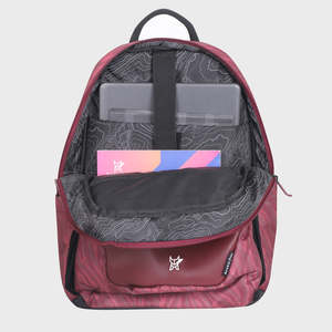 Arctic Fox Vamp Tawny Port <b>Laptop</b> <b>Backpack</b> - Product Image 3